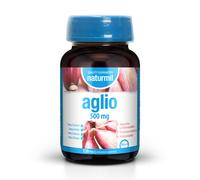 Dietmed Naturmil - Aglio 500mg Integratore Alimentare, 120 Perle