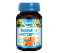 Dietmed - Naturmil Boswelli Curcuma Confezione 90 Compresse