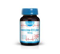 Dietmed Naturmil - Coenzima Q10 Plus 100mg Integratore Alimentare, 60 capsule