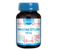 Dietmed - Naturmil Coenzima Q10 Plus Confezione 60 Capsule