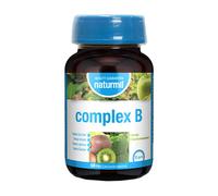 Dietmed Naturmil - Complex B Integratore Alimentare, 60 Perle