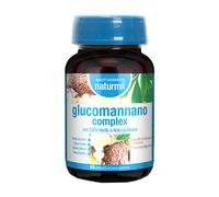 Naturmil Glucomannano Complex Dietmed 60 Capsule