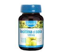 Naturmil lecitina di soia 1200 mg 30 perle