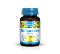 Dietmed Naturmil - Lecitina di Soia 1200mg Integratore Alimentare, 90 Perle