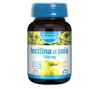 Dietmed - Naturmil Lecitina Soia Confezione 180 Perle