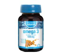 Dietmed Naturmil - Omega 3 1000mg Integratore Alimentare, 90 Perle