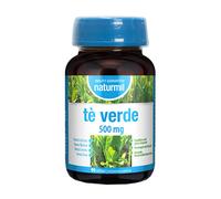 Dietmed Naturmil - Tè Verde 500mg Integratore Alimentare, 90 Capsule
