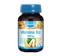 NATURMIL VITAMINA B12 60CPR