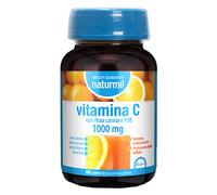 Dietmed Naturmil - Vitamina C 1000mg Integratore Alimentare, 60 Compresse
