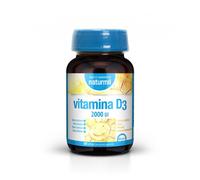 Vitamina D3 2.000 UI Naturmil 60 Capsule