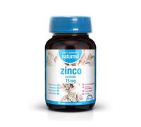 Dietmed Naturmil - Zinco Picolinato 15mg Integratore Alimentare, 60 Compresse