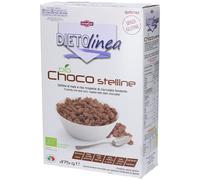 Dietolinea bio choco stelline 375 g