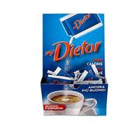 Dietor - Dolcificante Zero Calorie Senza Glutine, Box Da 300 Bustine