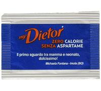 My Dietor Dolcificante Naturale DIETOR Dispenser 300 bustine