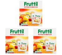 Dietor - My Dietor Fruttil Fruttosio Puro, Dolcificante - 50 Bustine (Confezione da 3)