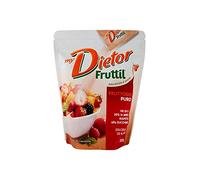Dietor - My Dietor Fruttil Fruttosio Puro, Dolcificante - Sfuso Polvere da 500 g