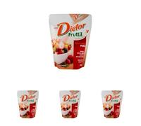 Dietor - My Dietor Fruttil Fruttosio Puro, Dolcificante - Sfuso Polvere da 500 g (Confezione da 4)