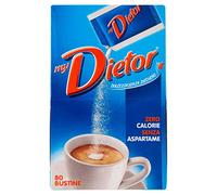 Dietor Dolcificante 80 Bustine 60gr