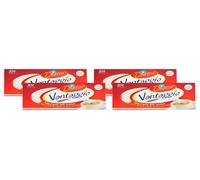 Dietor - MyDietor Vantaggio Zollette di Dolcificante Naturale, Senza Glutine - Box da 204 Zollette (Confezione da 4)