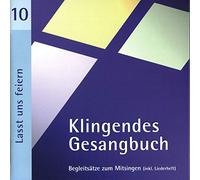 Dietrich,Bernd - Klingendes Gesangbuch 10-Lasst Uns Feiern