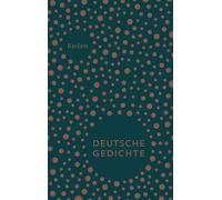 Dietrich Bode Deutsche Gedichte. Eine Anthologie: 300 Gedichte von d (Tascabile)