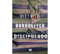 Dietrich Bonhoeffer Discipulado (Tascabile)