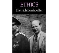 Dietrich Bonhoeffer Ethics (Tascabile)
