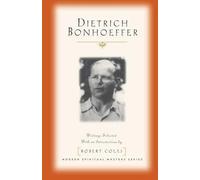 Dietrich Bonhoeffer Selected Writings (Tascabile)
