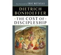 Dietrich Bonhoeffer The Cost of Discipleship (Tascabile)