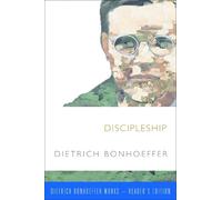 Dietrich Bonhoeffer Victoria J. Barnett Geffrey B. Kell Discipleship (Tascabile)