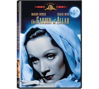 Dietrich/Boyer/Rathbone - Garden of Allah [1936]