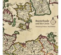 Dietrich Buxtehude Buxtehude and His Circle (CD) Album
