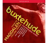 Dietrich Buxtehude Buxtehude: Membra Jesu Nostri (CD) Album