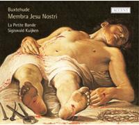 Dietrich Buxtehude Buxtehude: Membra Jesu Nostri (CD) Album