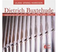 Dietrich Buxtehude - Complete Organworks