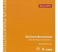 Dietrich Buxtehude Complete Works for Organ Vol. 4 (Bryndorf) (CD)