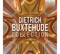 Dietrich Buxtehude Dietrich Buxtehude: Collection (CD) Box Set