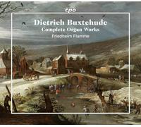 Dietrich Buxtehude: Complete Organ Works (Boxed Set)