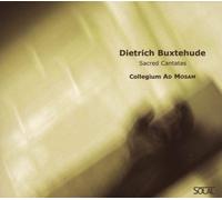 Dietrich Buxtehude Dietrich Buxtehude: Sacred Cantatas (CD)