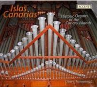 Dietrich Buxtehude Historic Organs of the Canary Islands (CD) Album