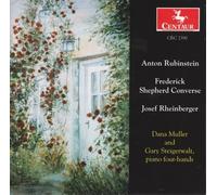 DIETRICH BUXTEHUDE Sta in D Op 89 1871 Poetic Waltzes Op 5 1896 (CD)