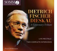 Dietrich Fischer-Dieskau: A Centenary Tribute