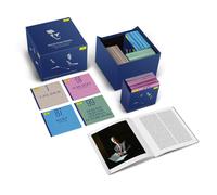 Dietrich Fischer-Dieskau - Dietrich Fischer-Dieskau: Complete Lieder Recordings on Deutsche Grammophon