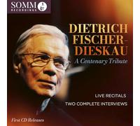 Dietrich Fischer-Dieskau: A Centenary Tribute
