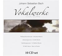 Dietrich Fischer-Dieskau - Bach: Vokalwerke- Christmas Oratorio, St. John Passion, St. Matthew Passion & Mass in B minor by Dietrich Fischer-Dieskau