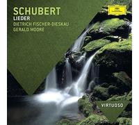 Dietrich Fischer Dieskau( Baritono), Gerald Moore( Piano) - Lieder (22 Celebri Lieder)