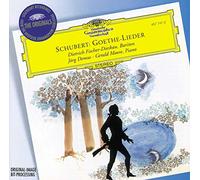Dietrich Fischer-Dieskau( Baritono), Jorg Demus, Gerald Moore( Piano) - Goethe Lieder