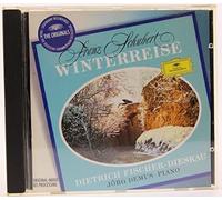 Dietrich Fischer-Dieskau( Baritono), Jorg Demus( Piano) - Winterrreise (Viaggio D'Inverno)