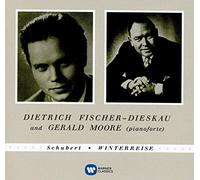 Dietrich Fischer-Dieskau( Baritono), Moore Gerald( Piano) - Winterreise