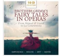 Dietrich Fischer-Dieskau - Brother Grimm's - Fairy Tales In Operas
